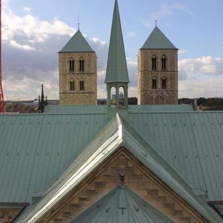 St. Paulus Dom - Kupferdach